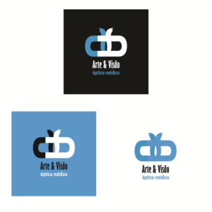 Logo Design by jadhavtanveer for VITA - optical  | Design: #18258343
