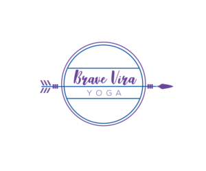 Brave Vira Yoga | Logo Design by renderman