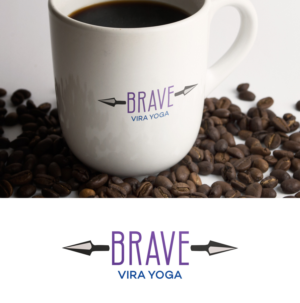 Logo Design by Impressive Solutions for Brave Vira Yoga LLC | Design: #18265650