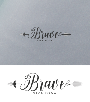 Logo Design by Impressive Solutions for Brave Vira Yoga LLC | Design: #18265687