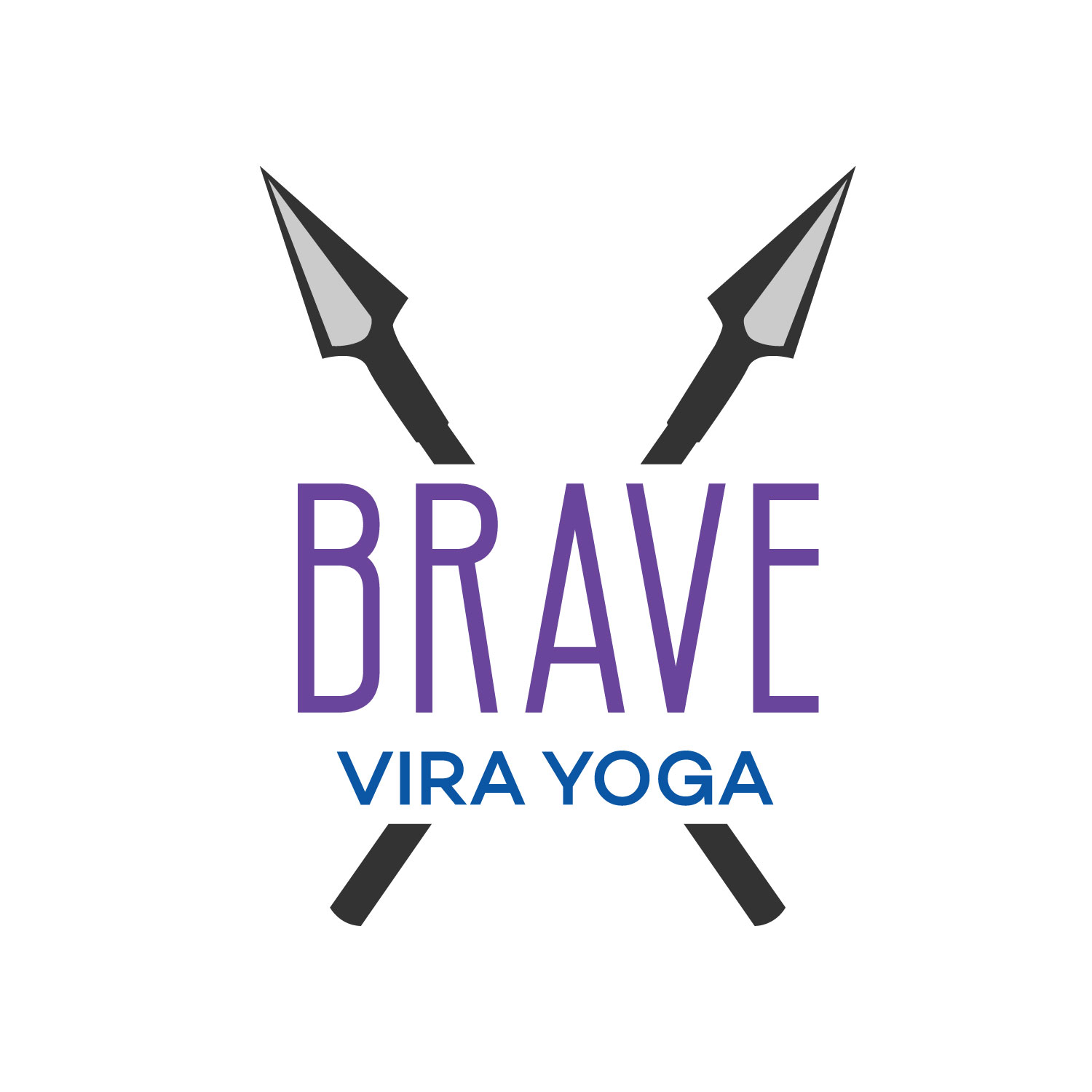 Logo-Design von Impressive Solutions für Brave Vira Yoga LLC | Design #18270824
