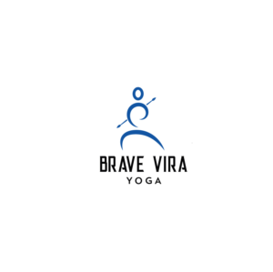Logo Design by sasa.perkunic for Brave Vira Yoga LLC | Design: #18268787