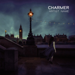 Charmer CD Cover | CD-Cover-Design von hama89