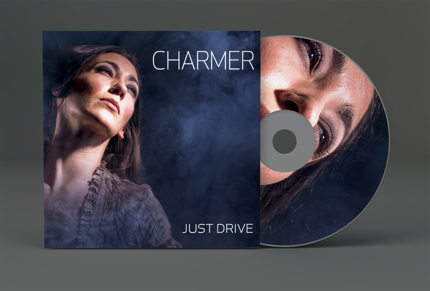 CD Cover Design by Mama Guska for this project | Design #18281293