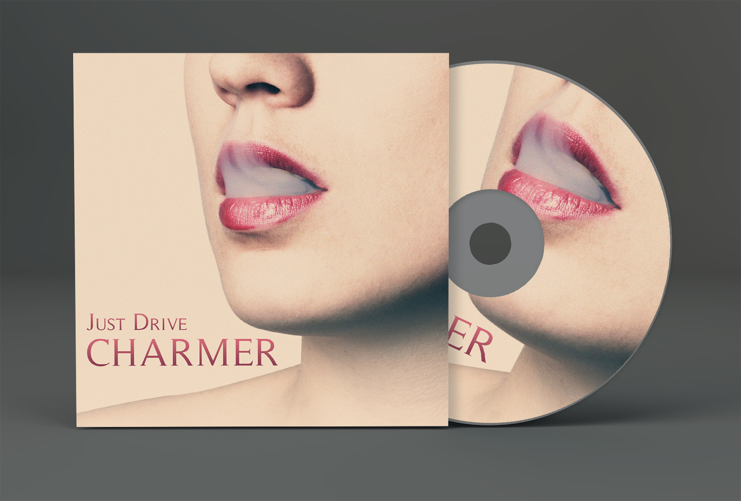 CD Cover Design by Mama Guska for this project | Design #18281400