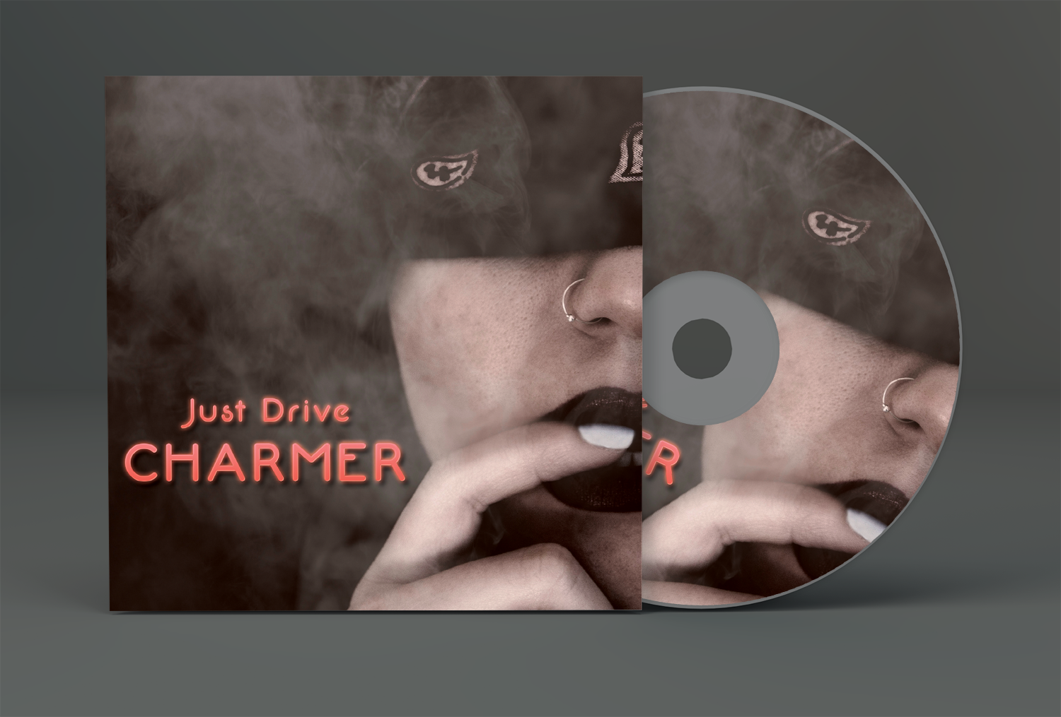 CD Cover Design by Mama Guska for this project | Design #18281642