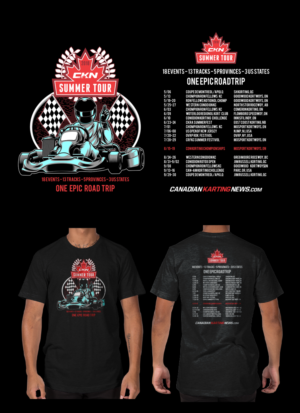 T-shirt Design by cithuwill
