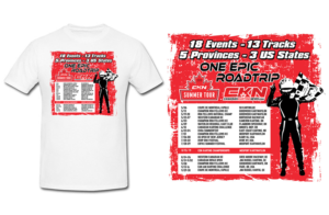 T-shirt Design by NILDesigns