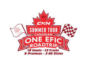 One Epic Roadtrip - The CKN Summer Tour T-Shirt | Diseño de Camiseta por NILDesigns