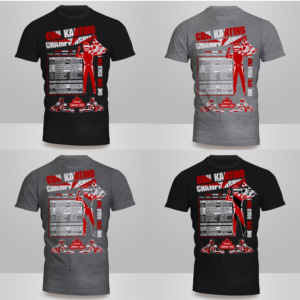 T-Shirt-Design von Kero für dieses Projekt | Design #18276149