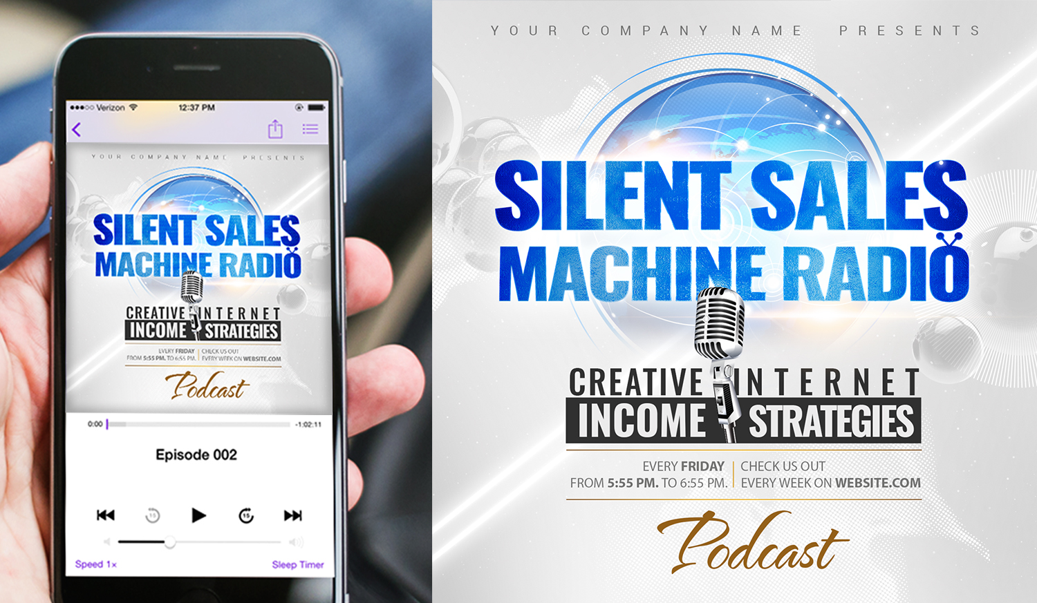 Diseño Gráfico por SAI DESIGNS para este proyecto | Diseño #18286314