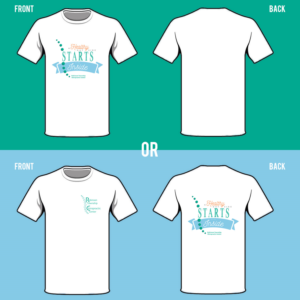 Diseño de Camiseta por aZakelj para Robinson Township Chiropractic Center  | Diseño #18265952