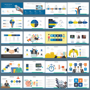 PowerPoint Design by Spydaman for Dialog Semiconductor  | Design: #18346261