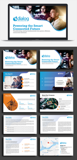 PowerPoint Design by CreativeKnot 2