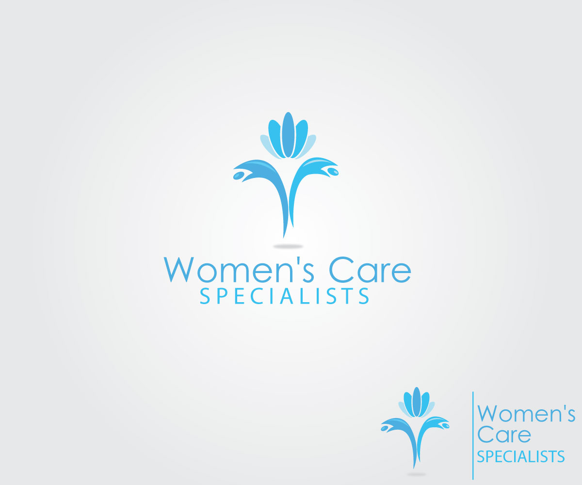 Logo Design by Aeidan for Women's Care Specialists | Design #18263603