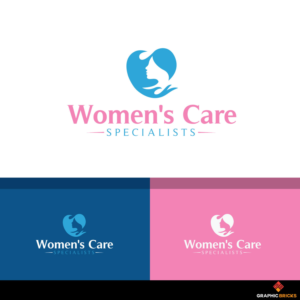 Women's Care Specialists  | Logo Design by Graphic Bricks