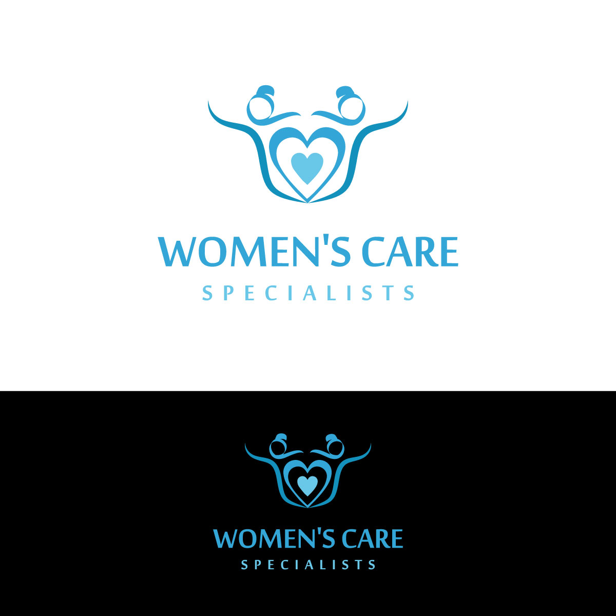 Logo Design by Pop-tart for Women's Care Specialists | Design #18286607