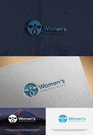 Diseño de Logo por dr ghulam mustafa sahab para Women's Care Specialists | Diseño: #18258765