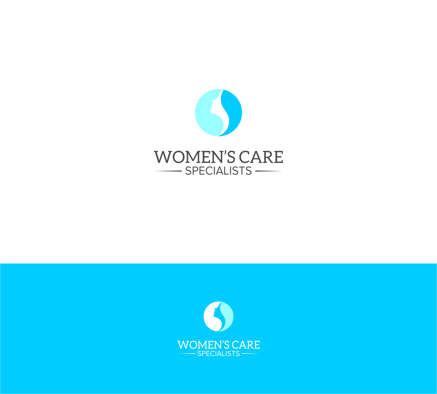 Diseño de Logo por DyzDesign para Women's Care Specialists | Diseño #18270090