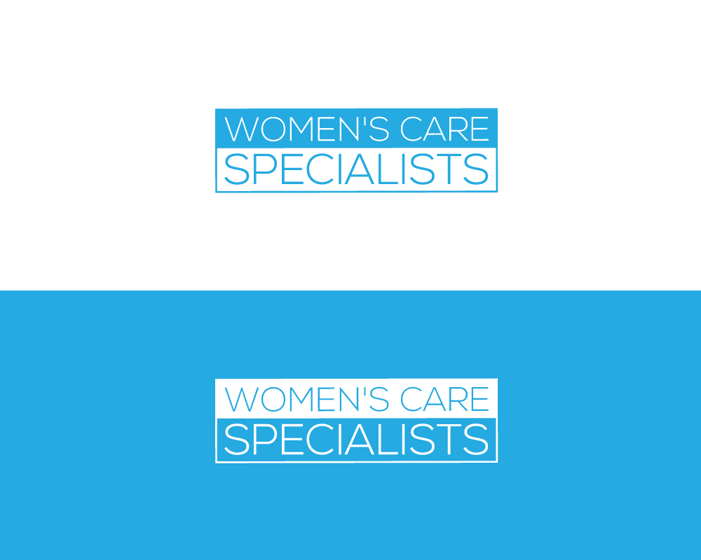 Logo Design by sponix for Women's Care Specialists | Design #18270708