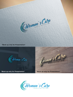 Diseño de Logo por designmind78 para Women's Care Specialists | Diseño: #18271493