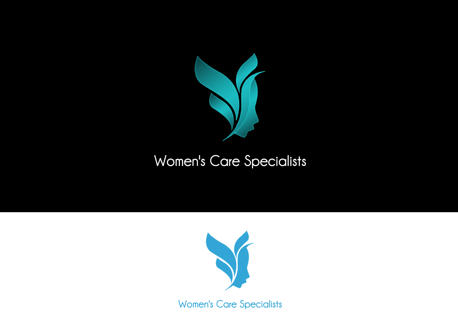 Logo Design by Valentim for Women's Care Specialists | Design #18278512