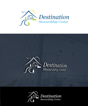 Logo Design by Isnah Logo for Destination Stewardship Center | Design: #18320925