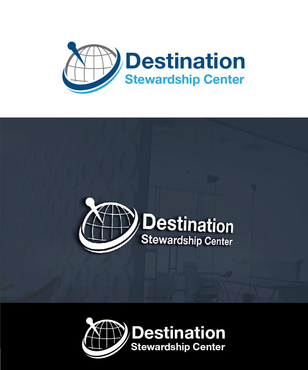 Logo Design by Isnah Logo for Destination Stewardship Center | Design #18320926