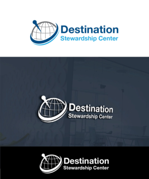 Logo Design by Isnah Logo for Destination Stewardship Center | Design: #18320926