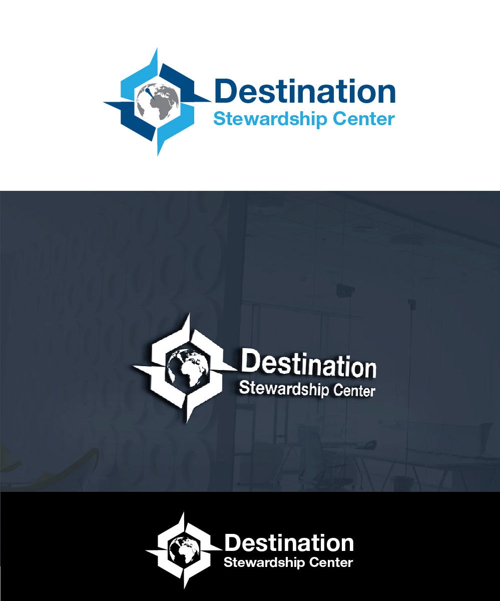 Logo Design by Isnah Logo for Destination Stewardship Center | Design #18320927