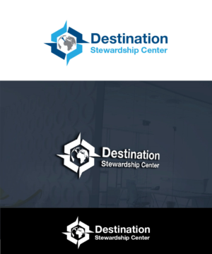 Logo Design by Isnah Logo for Destination Stewardship Center | Design: #18320927