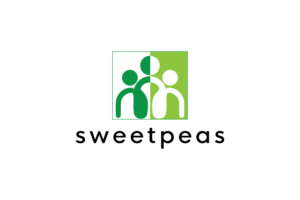 Logo-Design von legends313 für Sweetpeas Agency | Design: #18286694