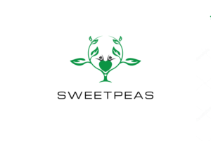 Logo-Design von legends313 für Sweetpeas Agency | Design: #18287204