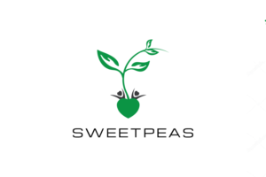 Logo-Design von legends313 für Sweetpeas Agency | Design: #18287214