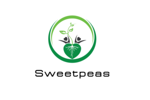 Logo-Design von legends313 für Sweetpeas Agency | Design: #18290059