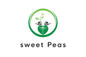 Logo-Design von legends313 für Sweetpeas Agency | Design: #18295255