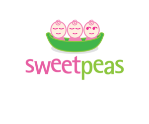 Logo-Design von davebowman für Sweetpeas Agency | Design #18279586