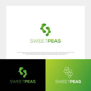 Sweetpeas  | Logo Design by sushsharma99