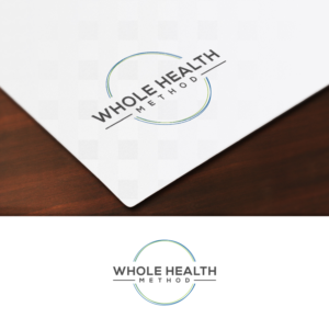 Whole Health Method  | Logo Design by sushsharma99