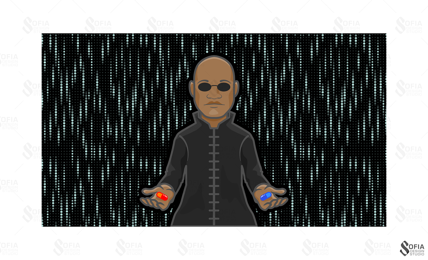 Illustration Design by SofiaDesignStudio for this project | Design #18322684