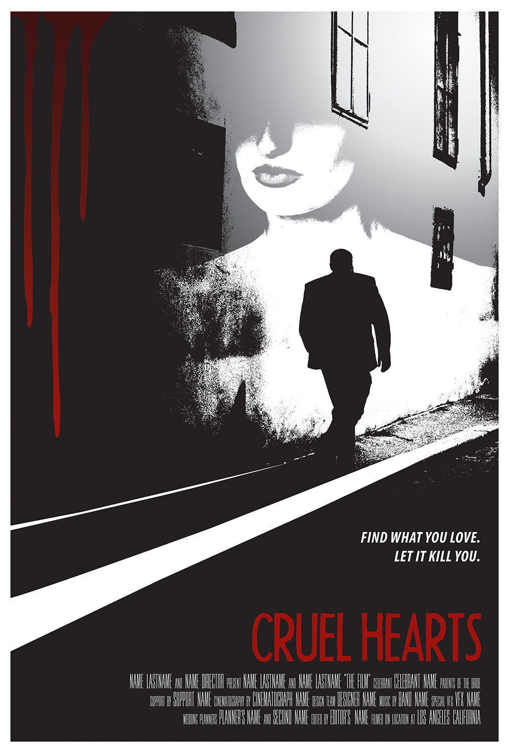 Poster-Design von Liis für dieses Projekt | Design #18325368