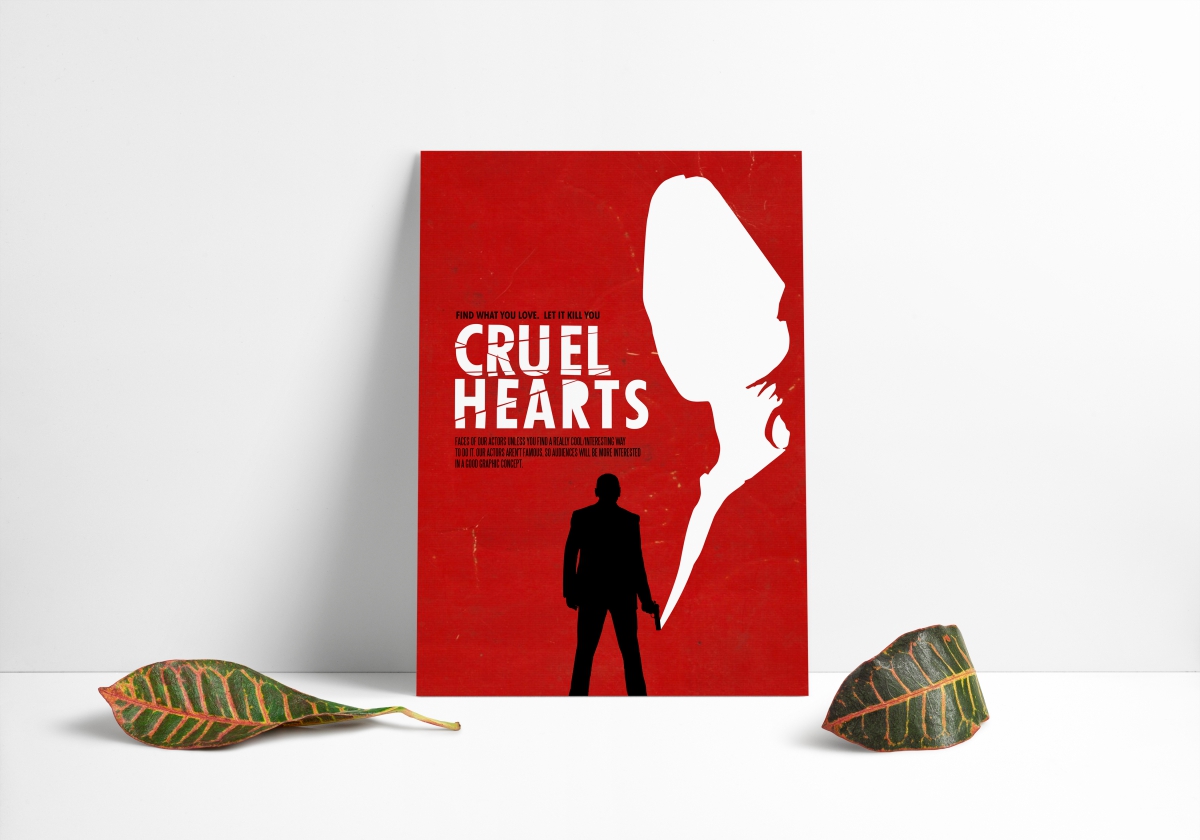 Poster Design by cb1318 for this project | Design #18325271