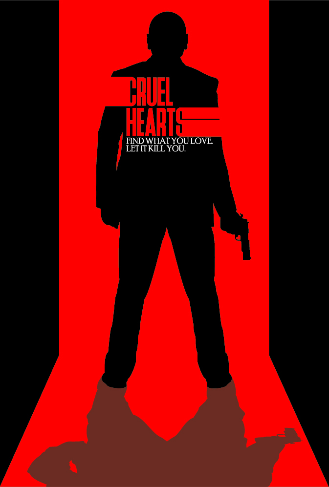 Poster Design by V3H Desing & Ilustration for this project | Design #18314469