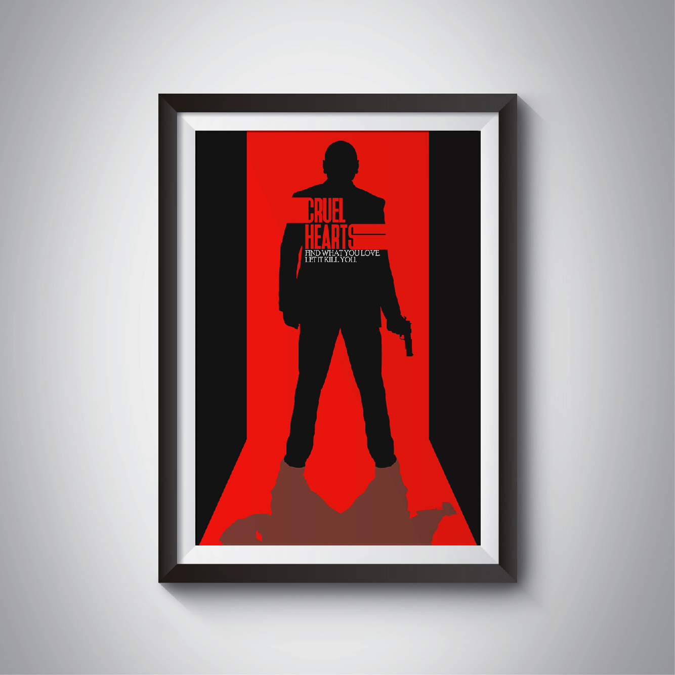 Poster Design by V3H Desing & Ilustration for this project | Design #18314738