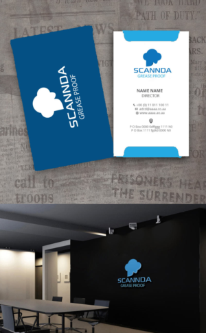 Logo Design by zebronicgraphic