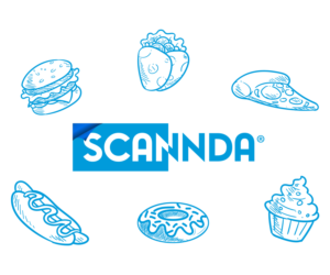 SCANNDA | Design de Logo par YERR®