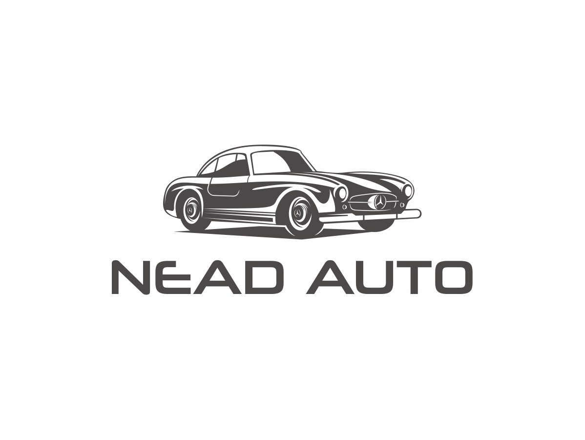 Logo Design by MICHAEL S.B for NEAD AUTO | Design #18329288