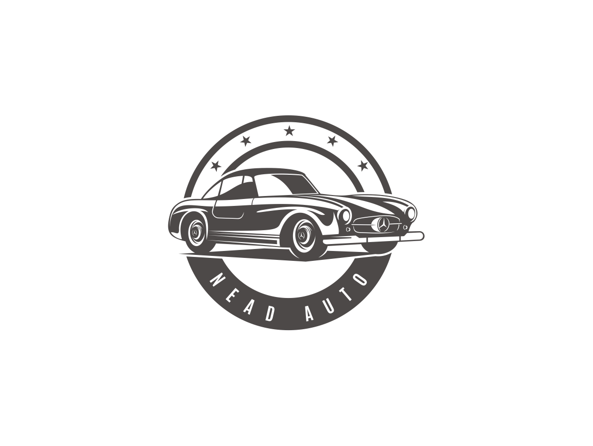 Logo Design by MICHAEL S.B for NEAD AUTO | Design #18330058