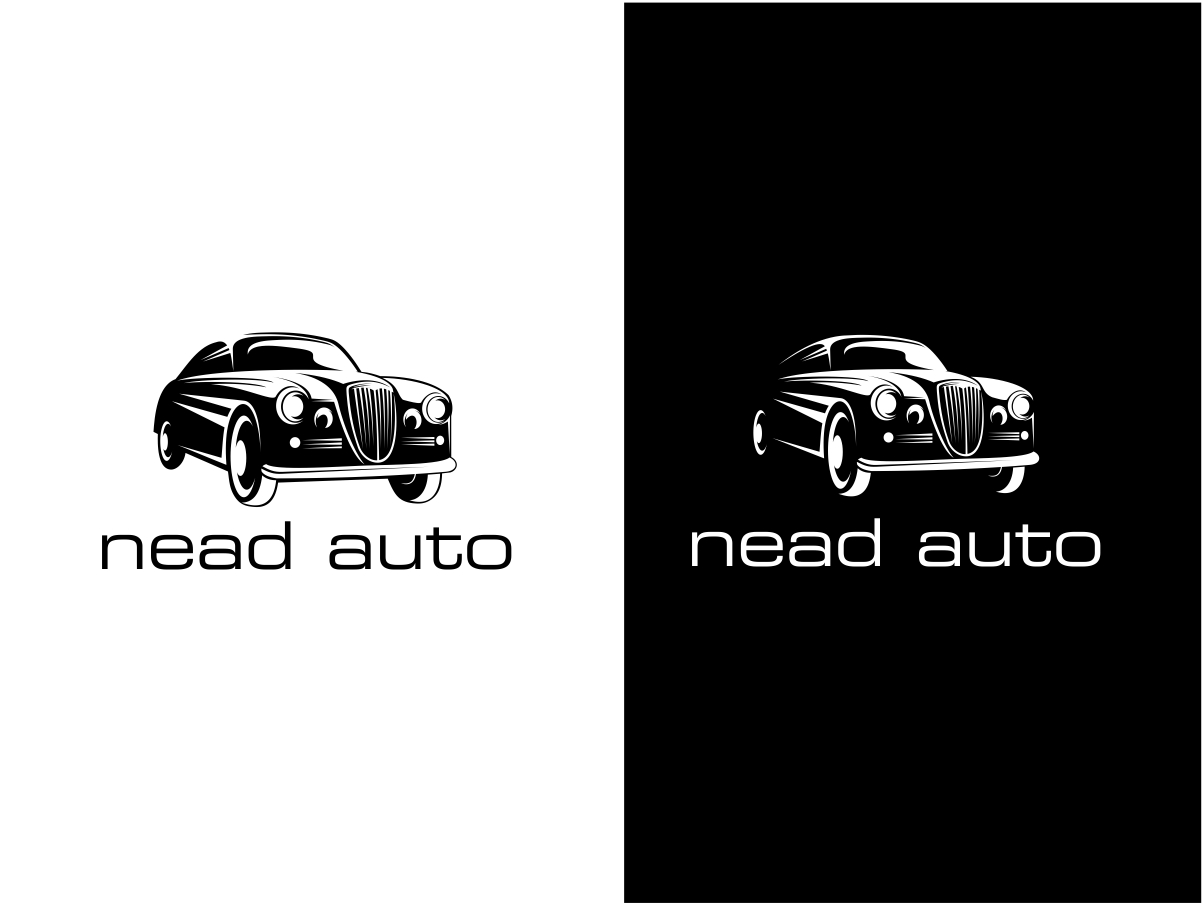 Logo Design by MICHAEL S.B for NEAD AUTO | Design #18345697