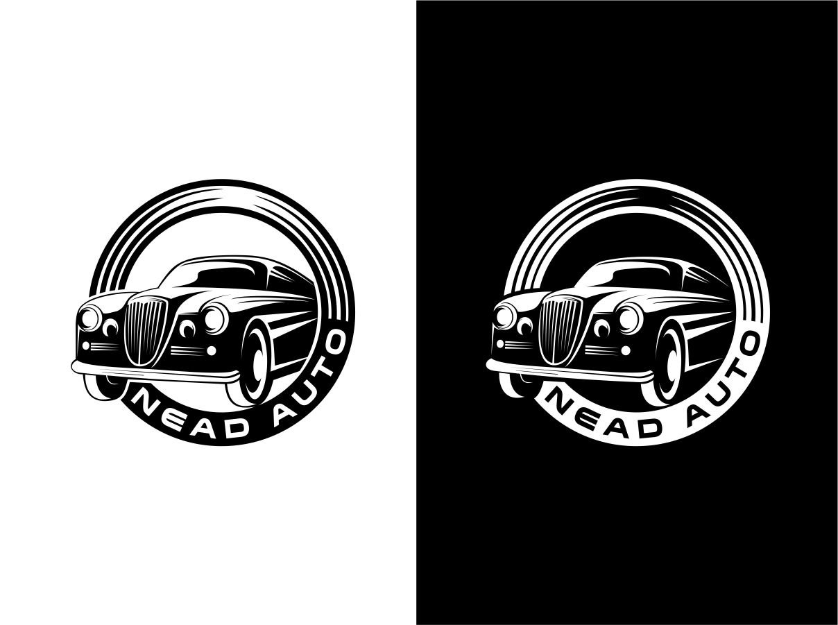 Logo Design by MICHAEL S.B for NEAD AUTO | Design: #18348951